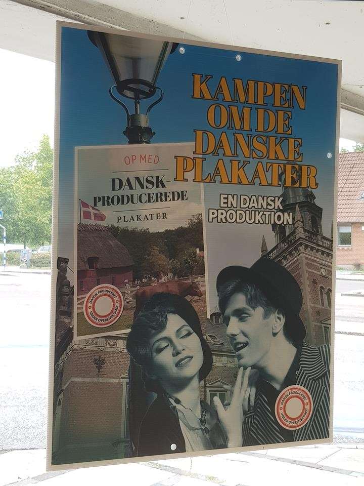 valgplakat